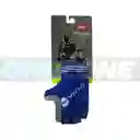 Guantes Ciclismo, Training Miyagi Deportivo-m018719/ Azul-talla: M