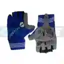 Guantes Ciclismo, Training Miyagi Deportivo-m018719/ Azul-talla: M