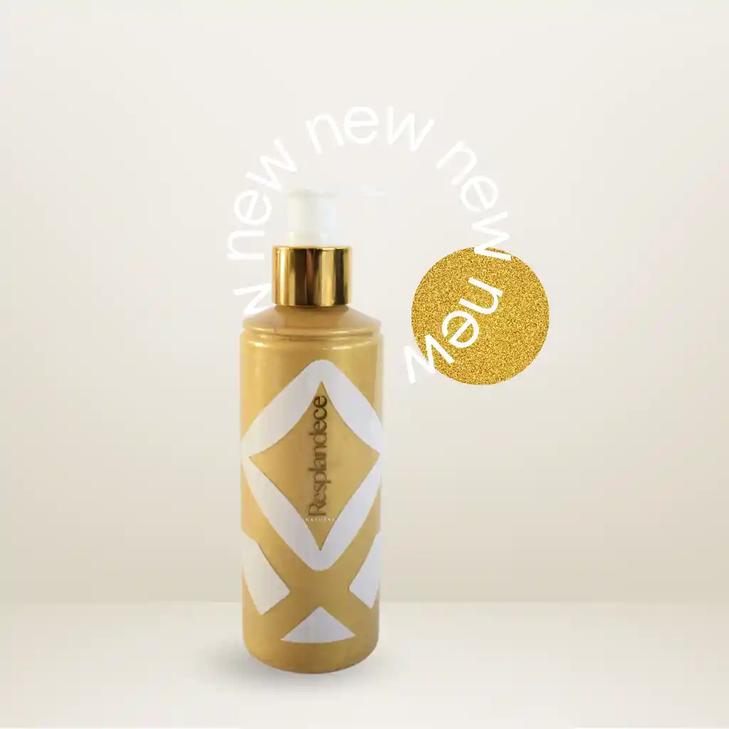 Shimmer Iluminador - Oro 200ml