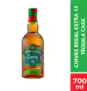 Chivas Regal Extra 13 Tequila Cask Botella 700 Ml