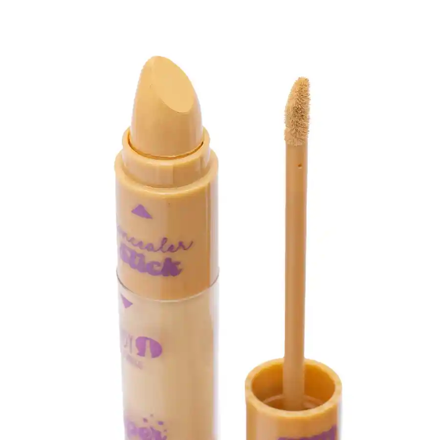 Corrector De Ojeras Doble Super Cool Trendy Sp98 Tono 06