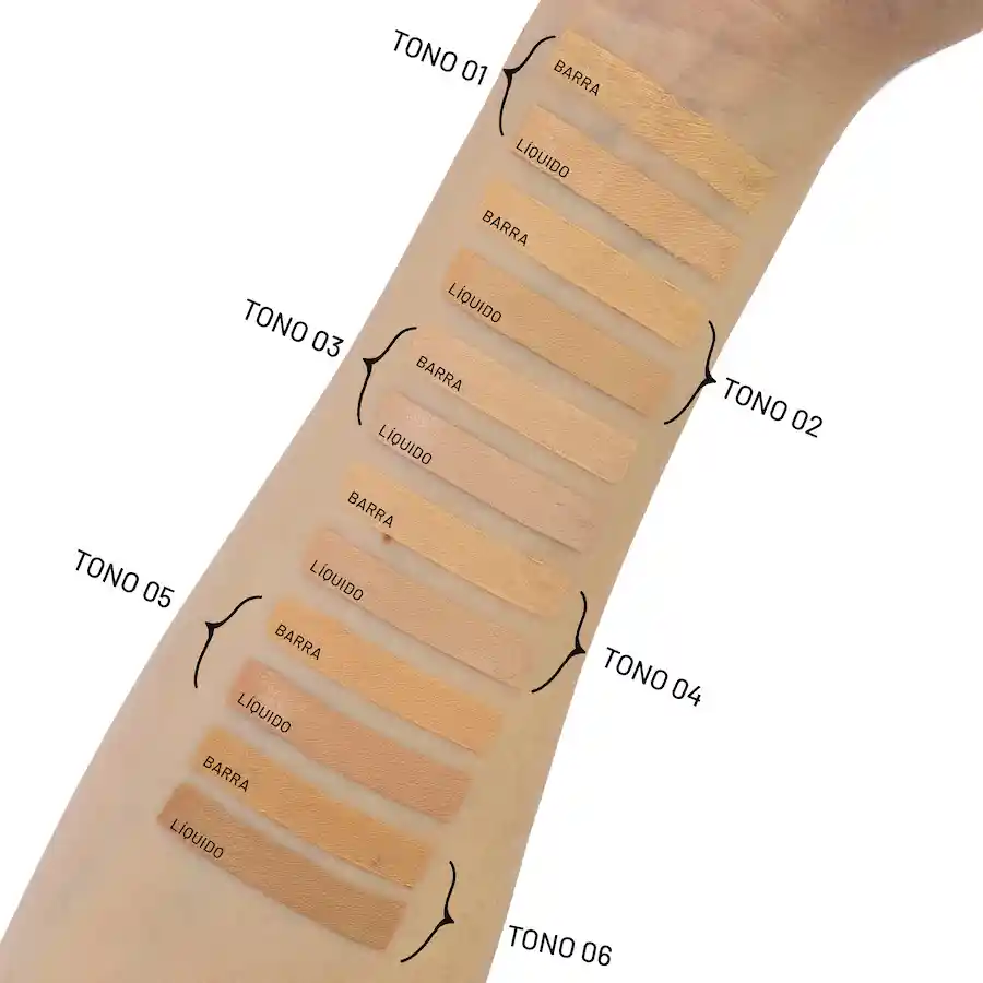 Corrector De Ojeras Doble Super Cool Trendy Sp98 Tono 05