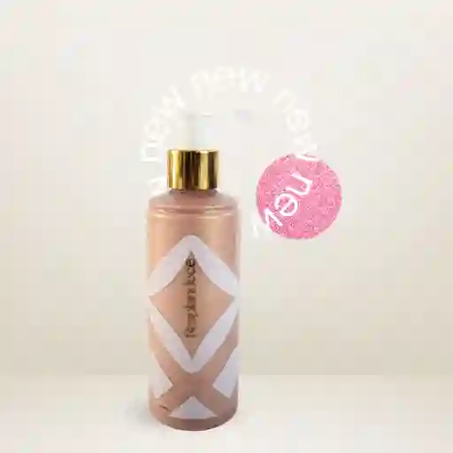 Shimmer Iluminador - Oro Rosa