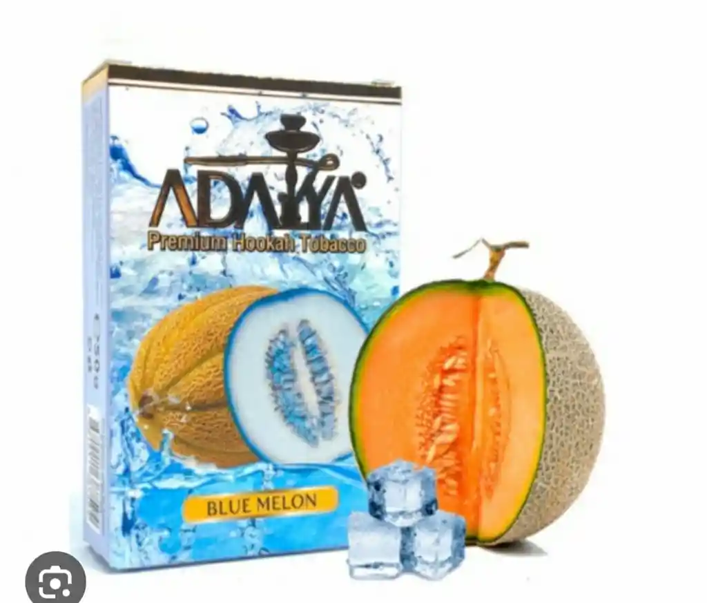 Esencia Adalya 50gr Blue Melon Para Hookah- Narguila Original