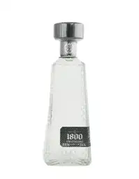 Tequila 1800 Cristalino Añejo Botella 700 Ml