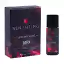 Lubricante Trio Placer X 30 Ml Sen Intimo Lubricante, Sexo Oral Y Locion Para Masajes