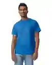 Gildan Camiseta Adulto Royal Talla L