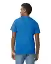 Gildan Camiseta Adulto Royal Talla S