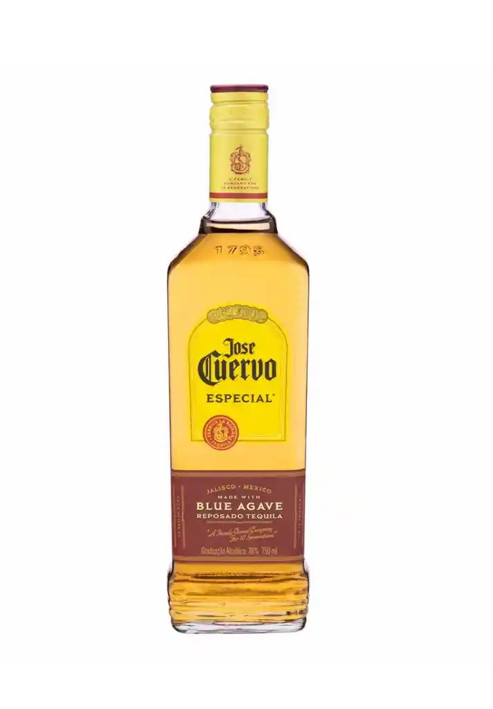 Tequila Jose Cuervo Especial Reposado