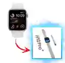 Smartwatch H12 Pro+ Gris Supera Tus Expectativas