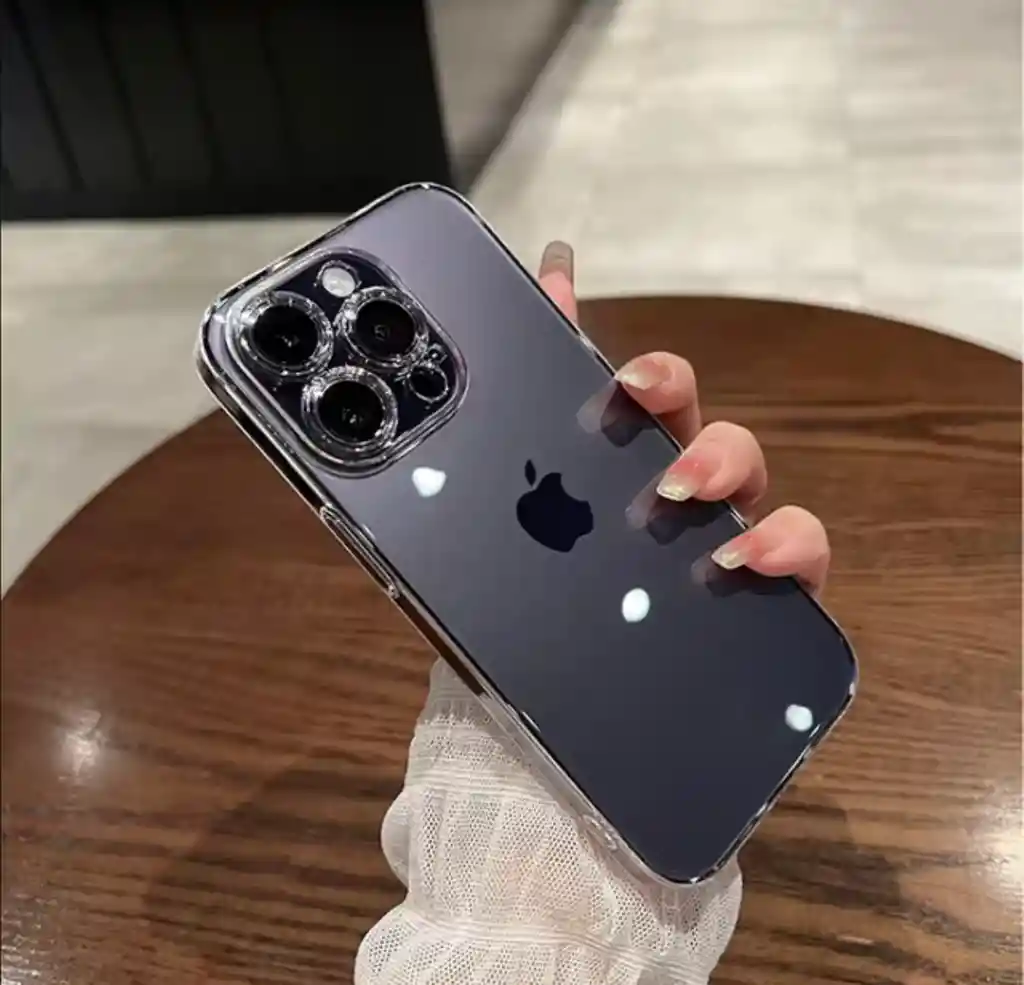 Case Transparente Para Iphone 14 Pro Max