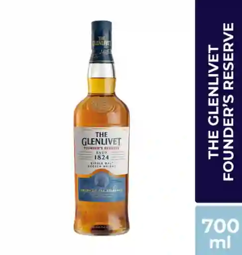 Whisky Glenlivet Founders Reserve