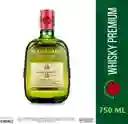 Whisky Buchanans Deluxe Blended 12 Años