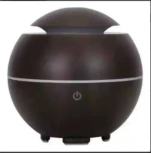 Difusor De Aromas 160ml Color Madera Kjr-168