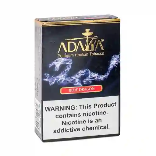 Esencia Adalya 50gr Blue Dragon Para Hookah- Narguila Original