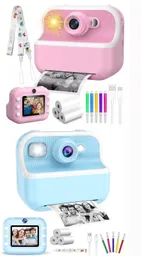 Camara Instantanea Para Niños Videos M8 Hd Incluye Colores