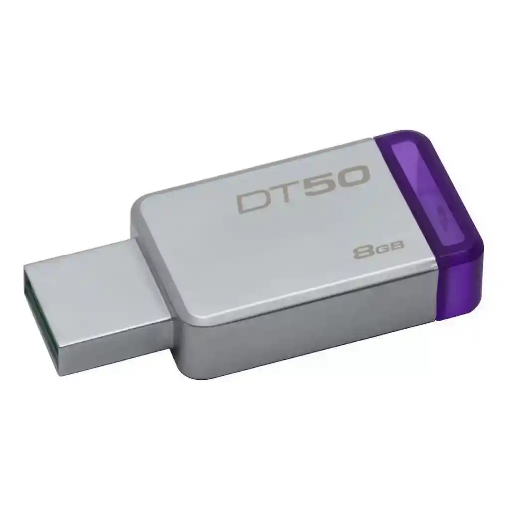 Dispositivo Usb Kingston 8gb