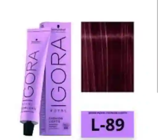 L.89 Rojo Violeta