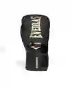 Guantes Boxeo Everlast Elite 14 Onzas Kick Boxing - Negro/dorado