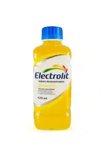 Electrolit Suero Rehidratante Sabor A Maracuya