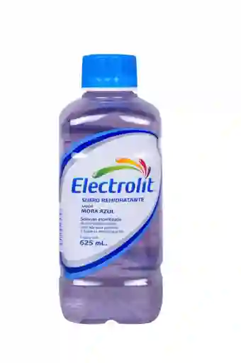 Electrolit Suero Oral Rehidratante Mora Azul