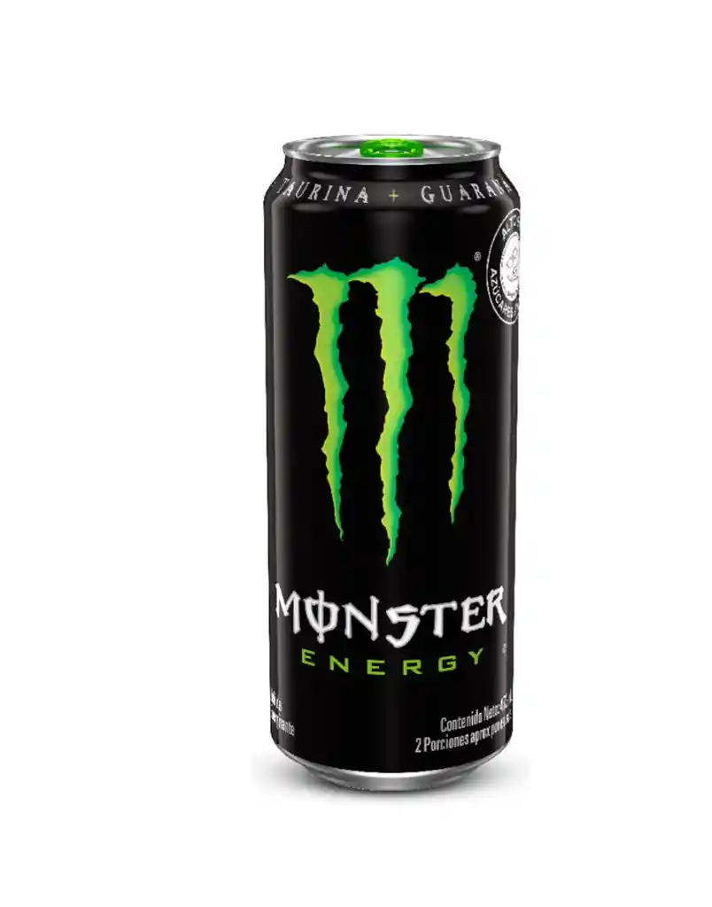 Monster Energy Green Bebida Energizante