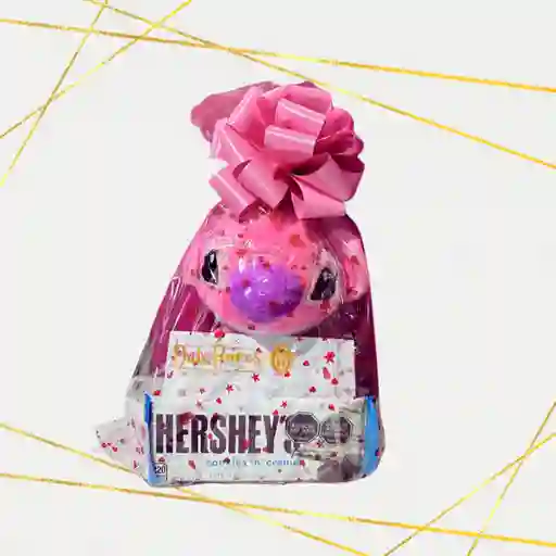 Peluche Angel Stitch