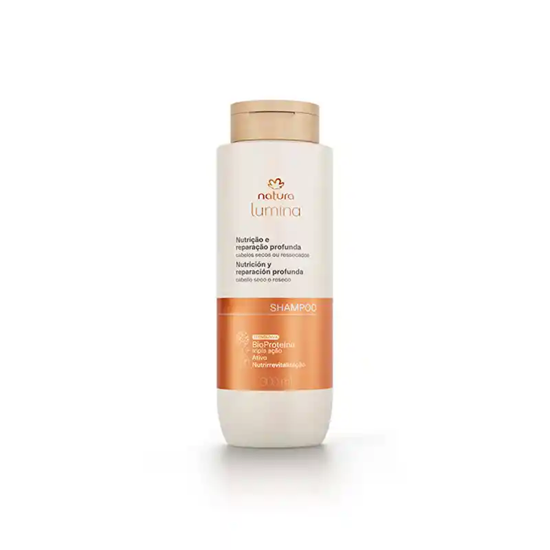 Shampoo Polinutrición Cabello Seco