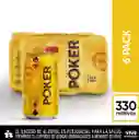 Poker Cerveza En Lata