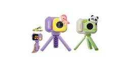 Camara Digital Para Niños Full Hd, Con Trípode