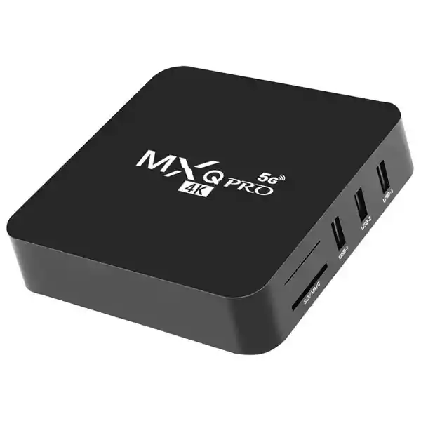 Android Tv Box Multimedia 8gb + 128gb 4k