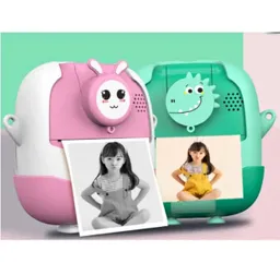Camara Instantánea Para Niños Con Diseño Pp-7