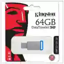 Dispositivo Usb Kingston 64gb