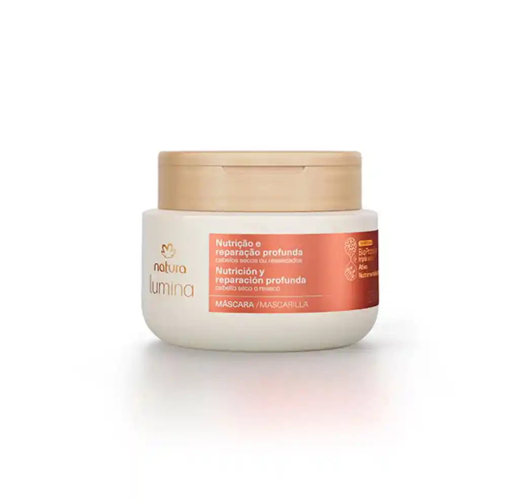 Máscara Reparadora Cabello Seco