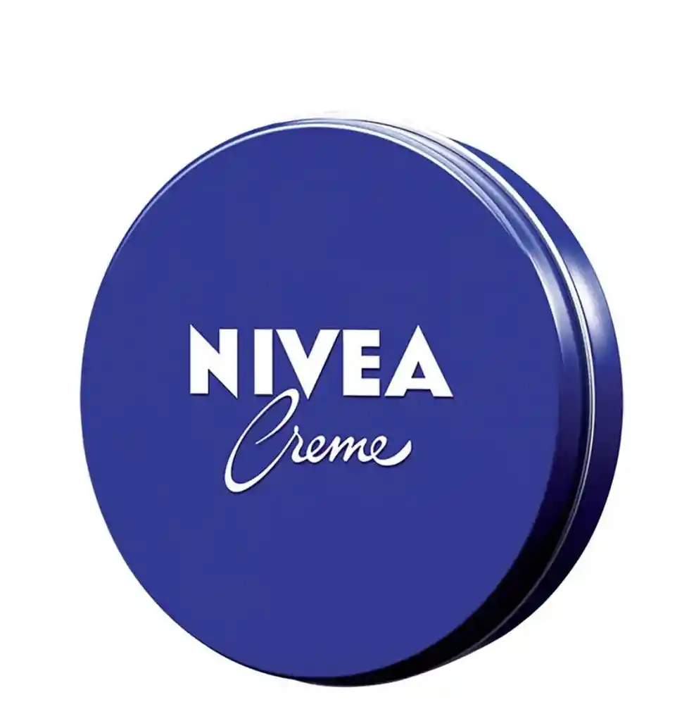 Crema Nivea Lata X 30 Ml