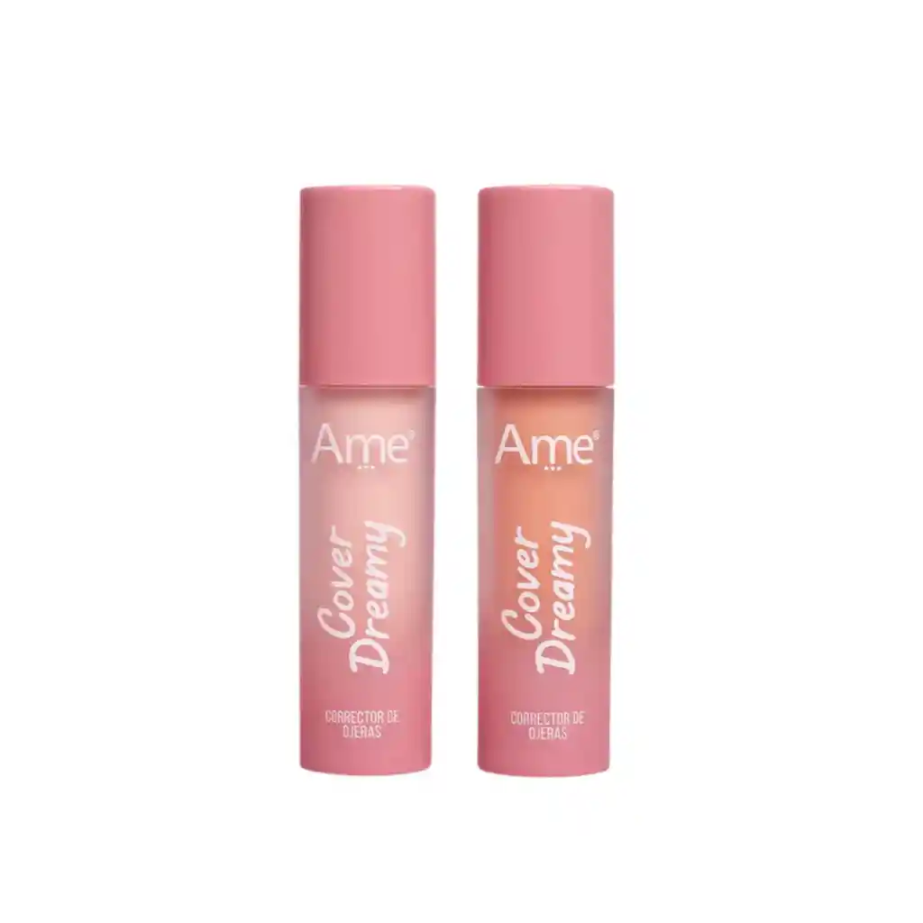 Neutralizador De Ojeras Cover Dreamy Ame - N400