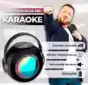 Parlante Karaoke + Micrófono Bluetooth Ls-t6