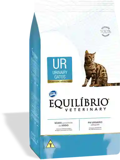 Equilibrio Gato Urinario 2 Kg Alimento Para Gato Urinario 2 Kg Equilibrio Veterinary