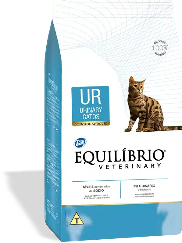 Equilibrio Gato Urinario 2 Kg Alimento Para Gato Urinario 2 Kg Equilibrio Veterinary