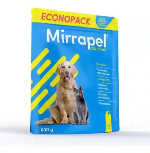 Mirrapel Advanced 600gr