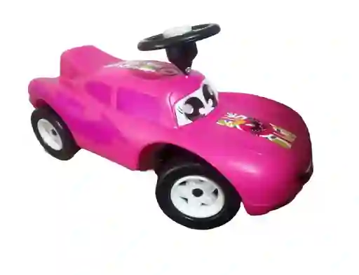 Carro Montable Andadera Cars Rayo Mcqueen Niños Y Niñas Agregar A Favoritos