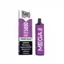 Rare Mega Grape Aloe 5000puff – Desechables