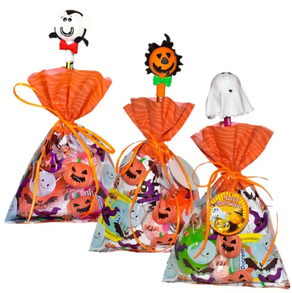 Kit De Dulces Para Halloween