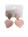 Aretes De Corazon