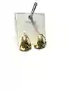 Aretes Dorados