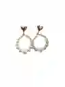 Aretes De Perlas