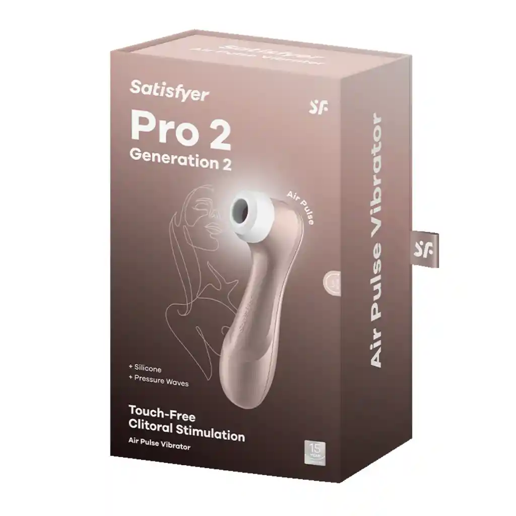 Satisfyer Pro 2 Next Generation