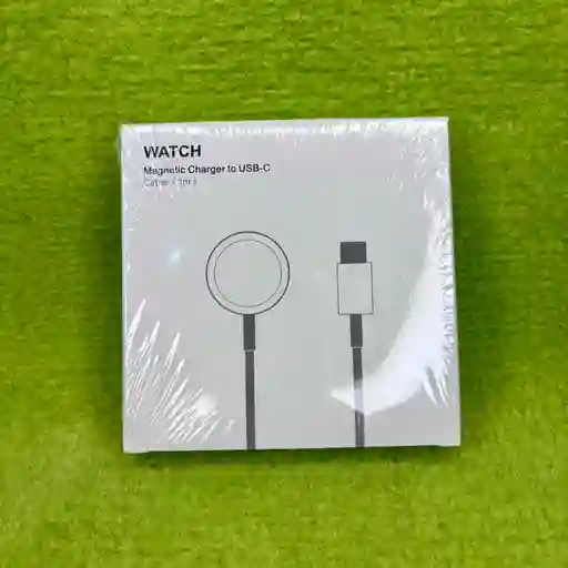 Cargador De Apple Watch Usb-c