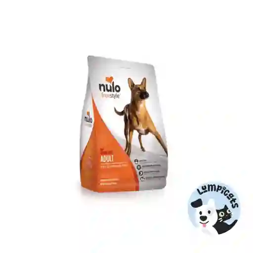 Nulo Dog Fs Grain Free Turkey-pavo 4.5lb - 2.04 Kg