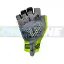 Guantes Ciclismo, Training Miyagi Deportivo-m018719/ Neón-talla: M